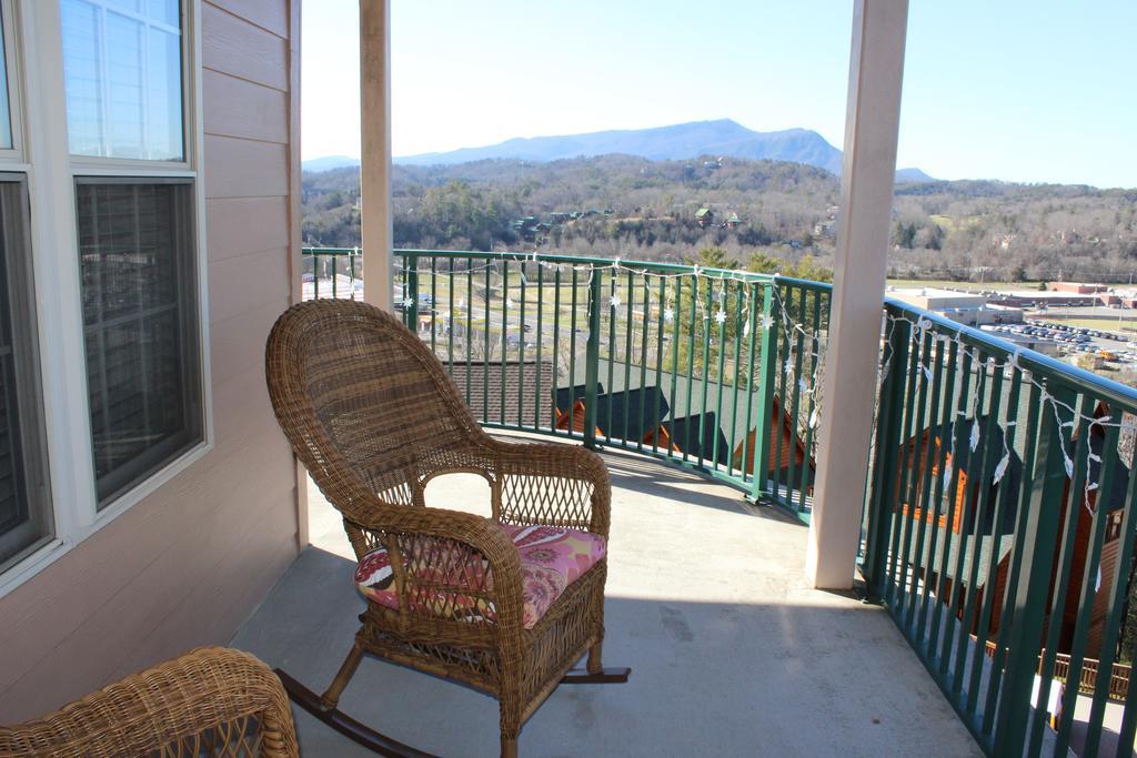 What A View Pigeon Forge Exterior foto