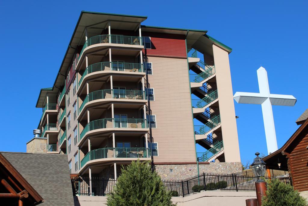 What A View Pigeon Forge Exterior foto